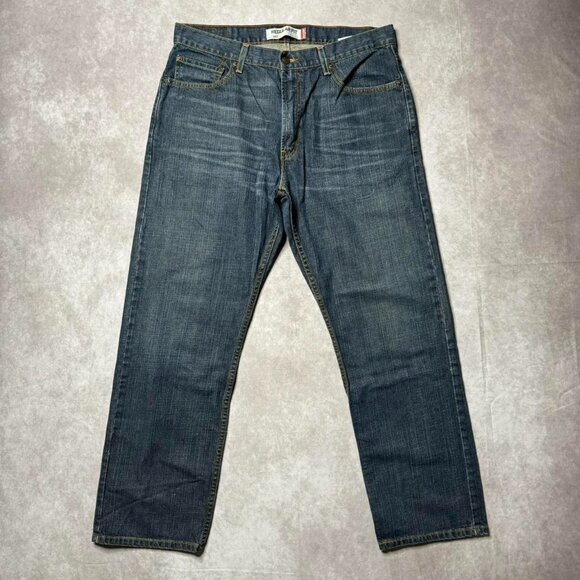 Levi 505 Denim Jeans - Picture 1 of 6
